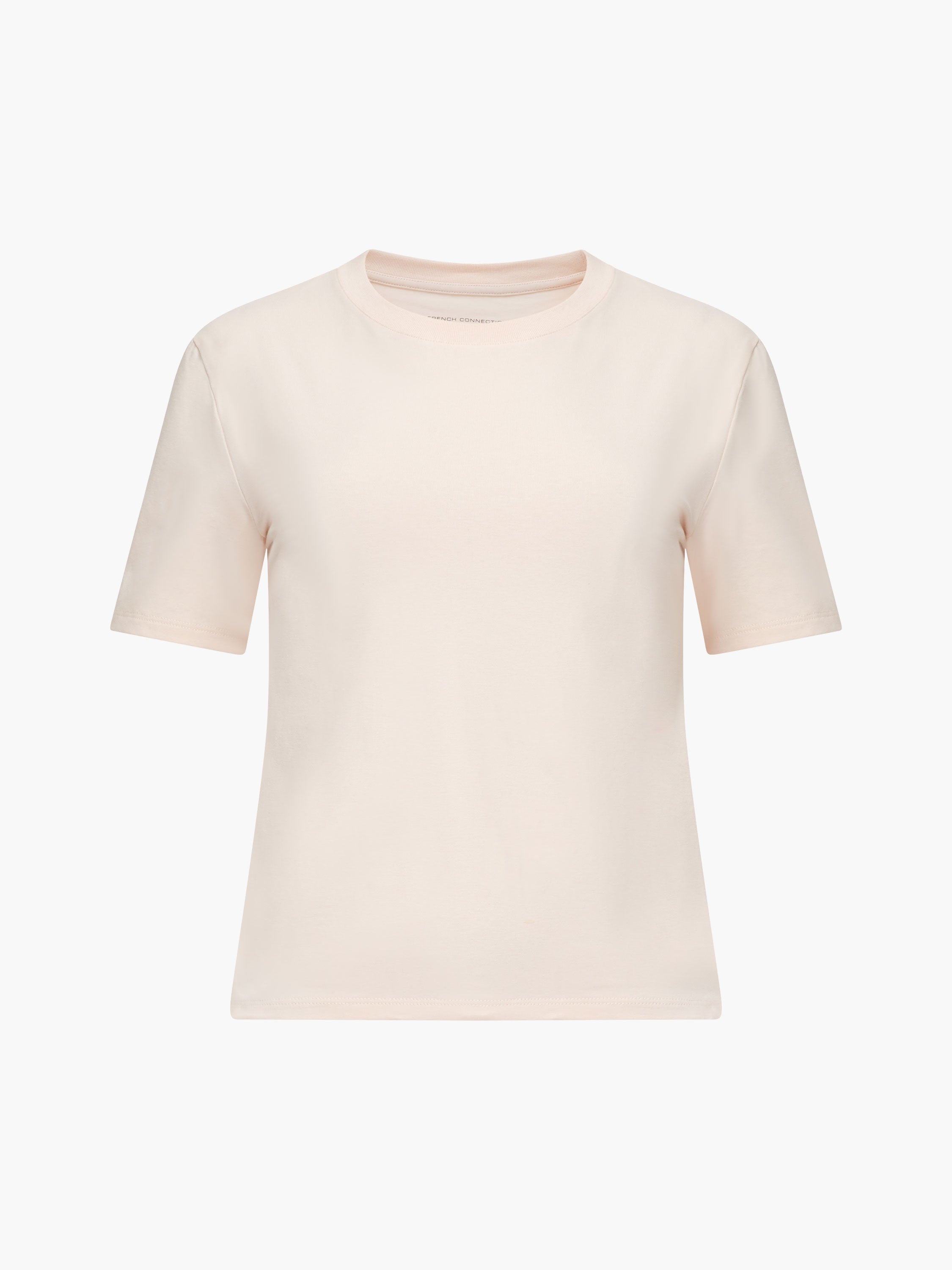 Rallie Cotton Crew Neck T-Shirt