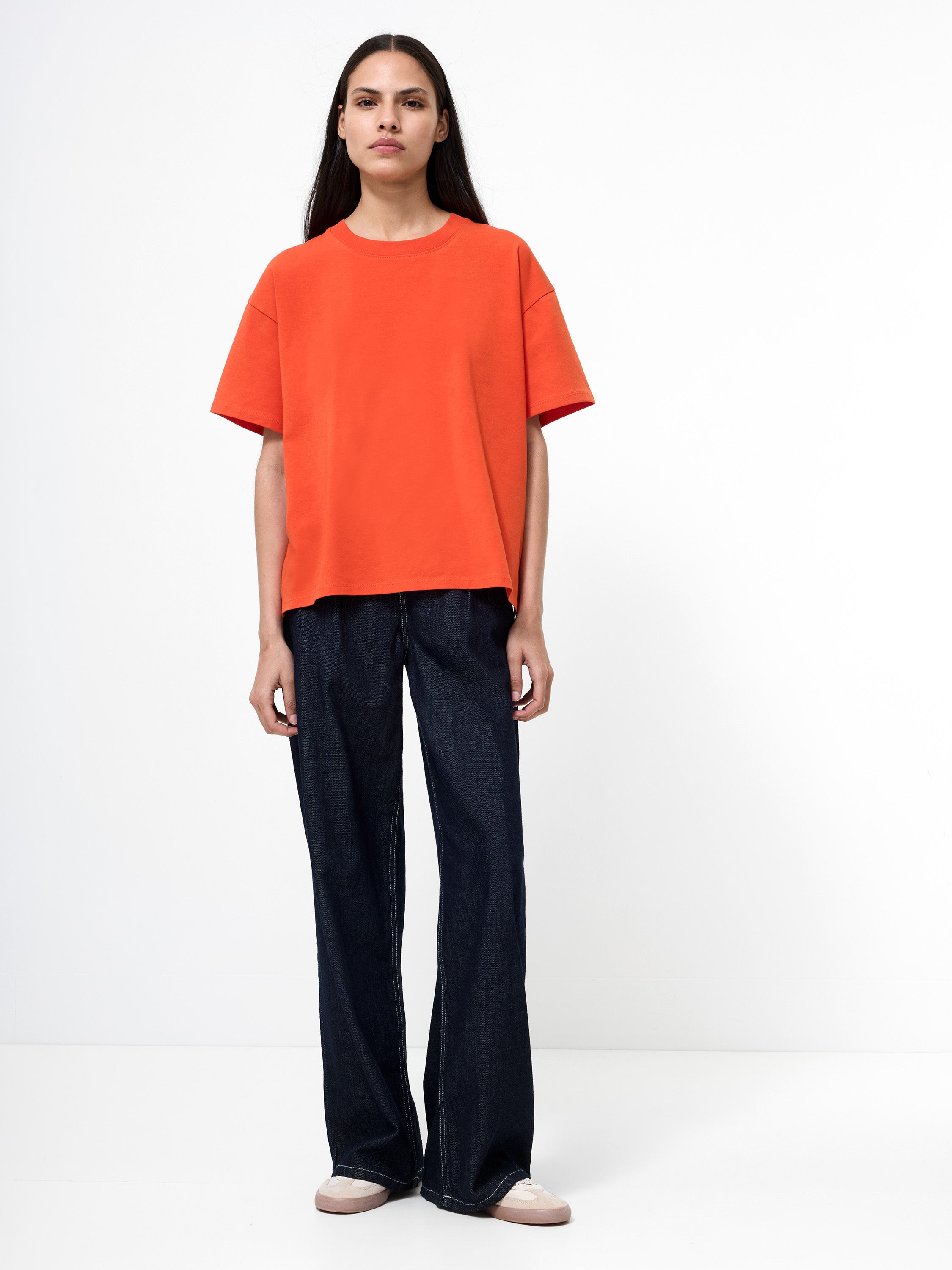 Rallie Oversized T-Shirt