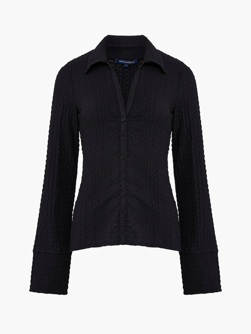 Tash Textured Top