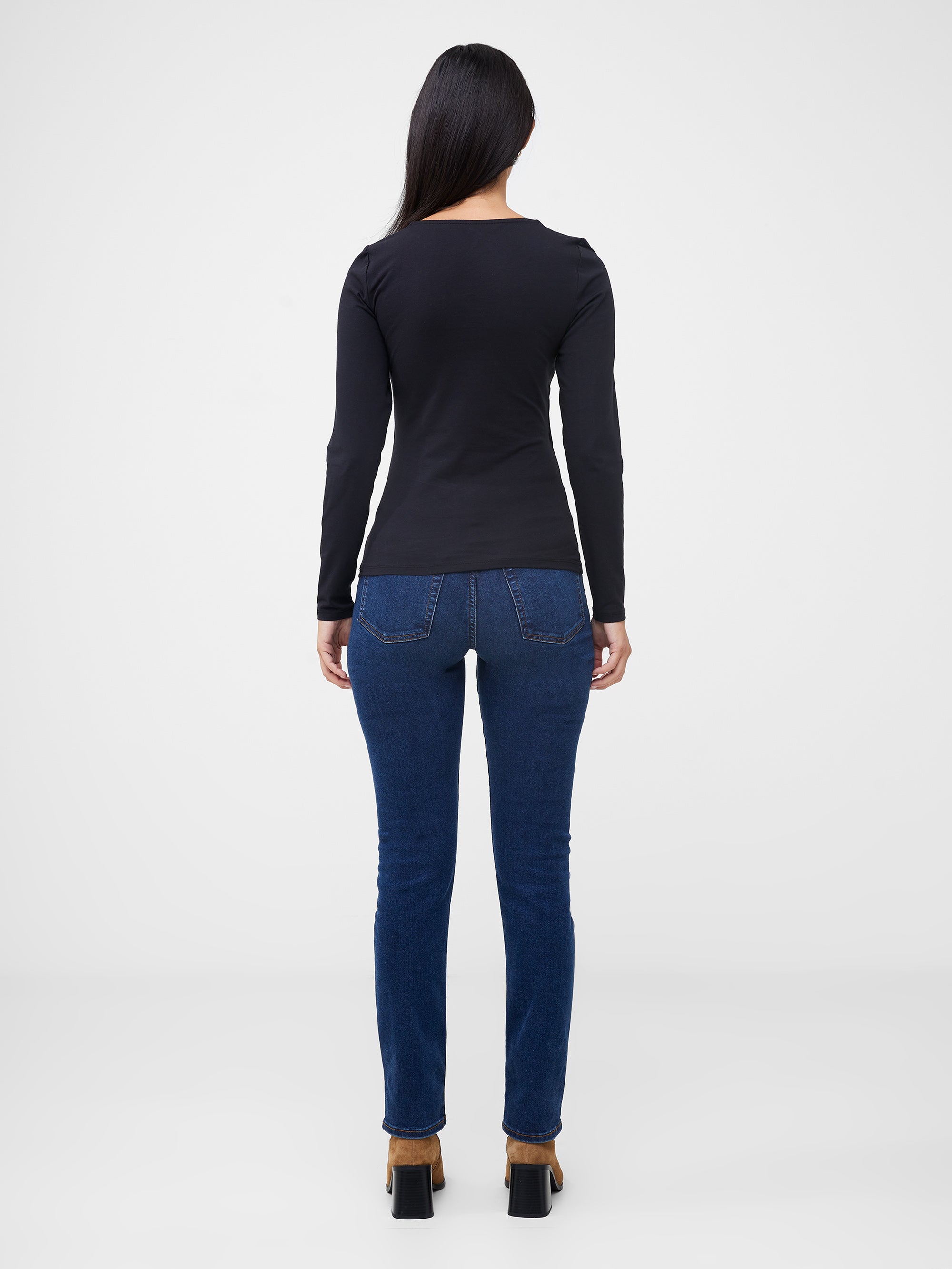 Rallie Sweetheart Top