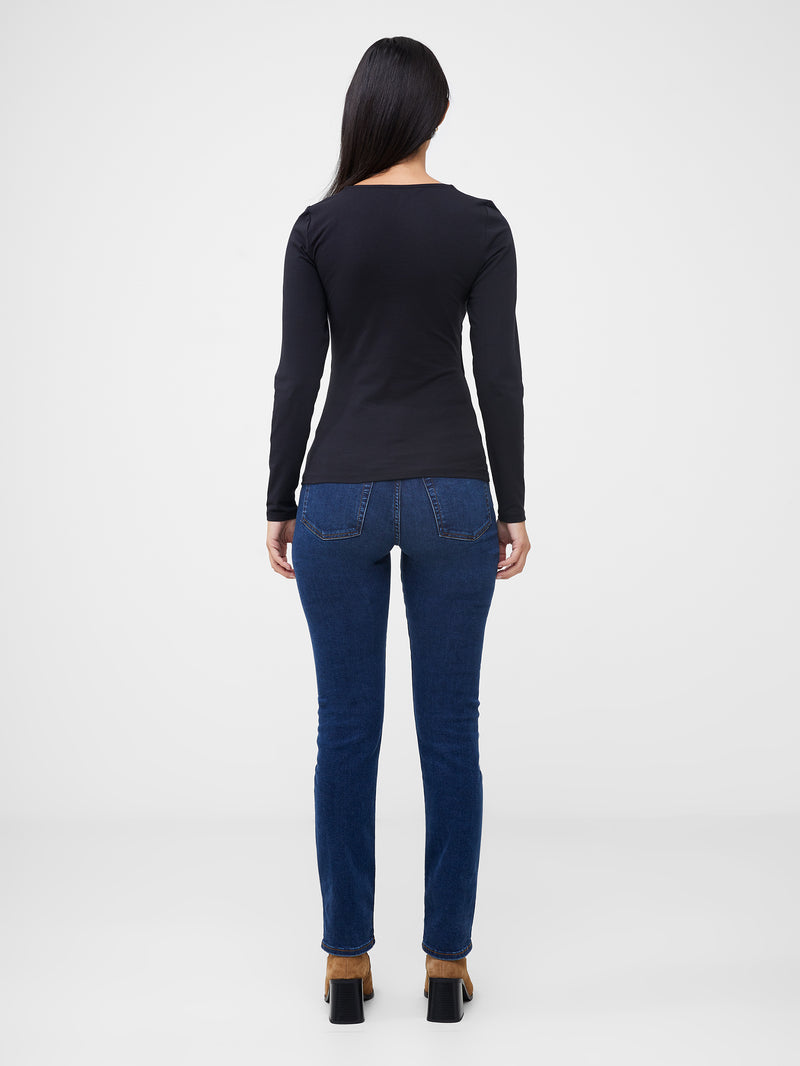 Rallie Sweetheart Top