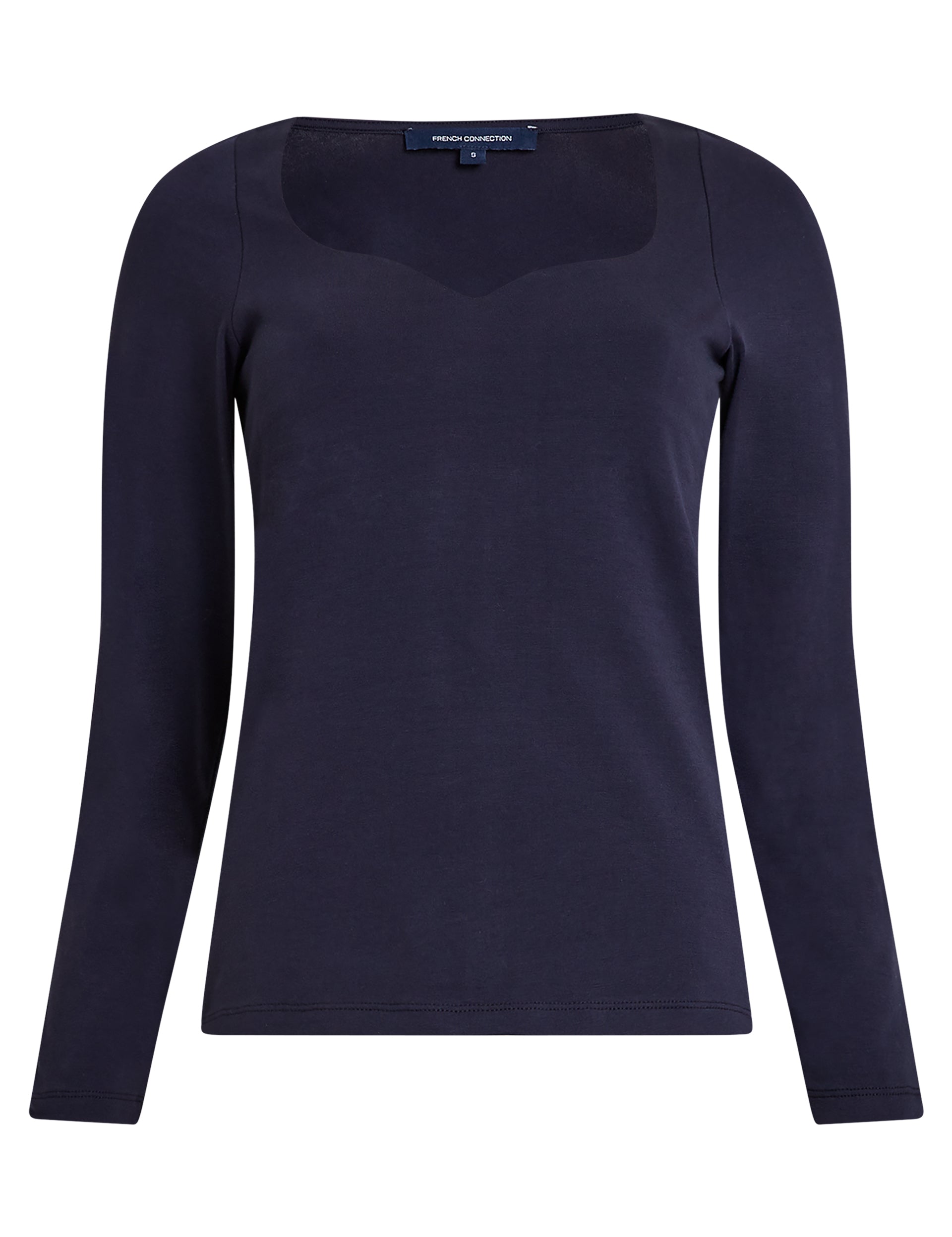 Rallie Sweetheart Top