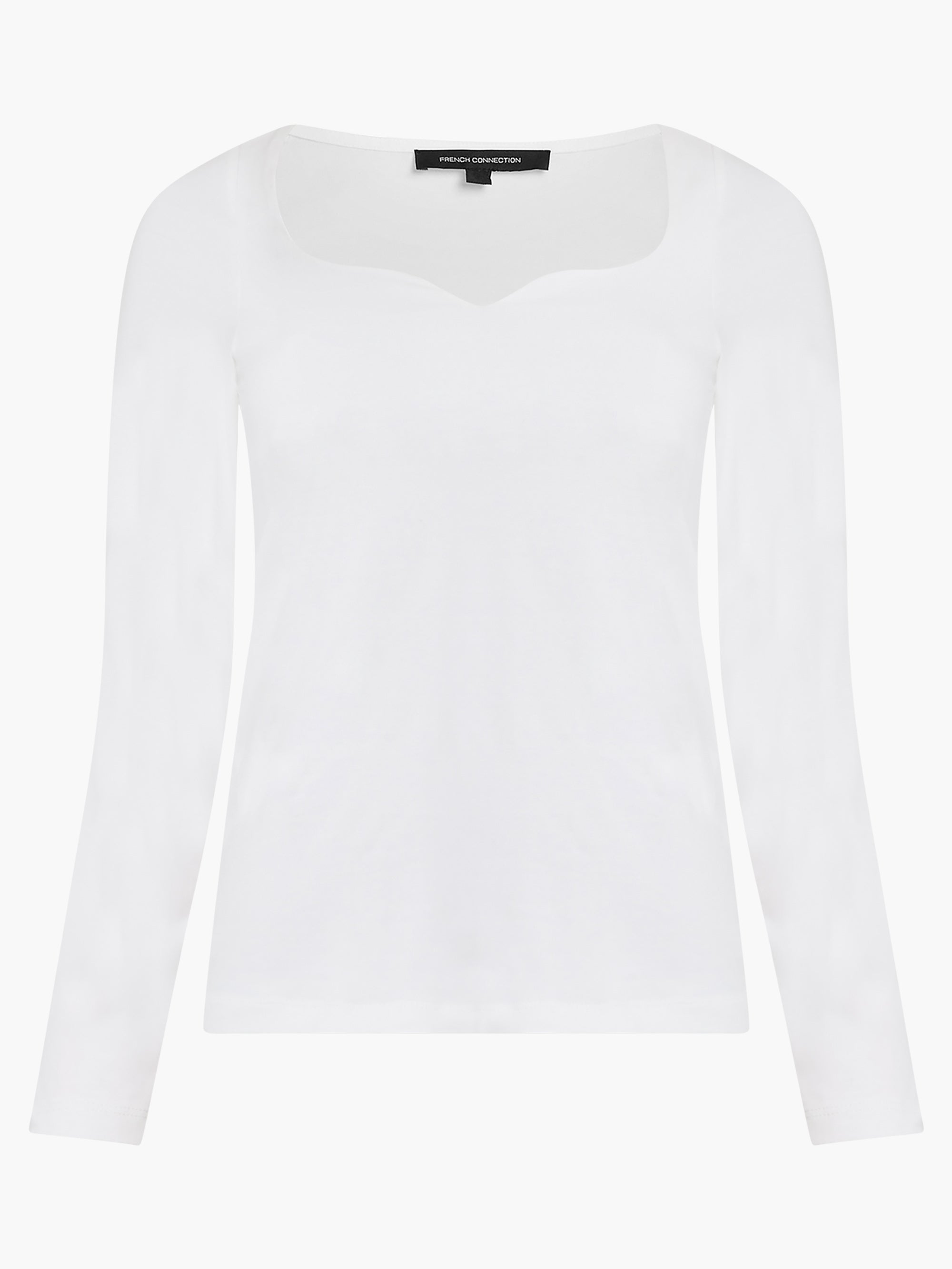 Rallie Sweetheart Top