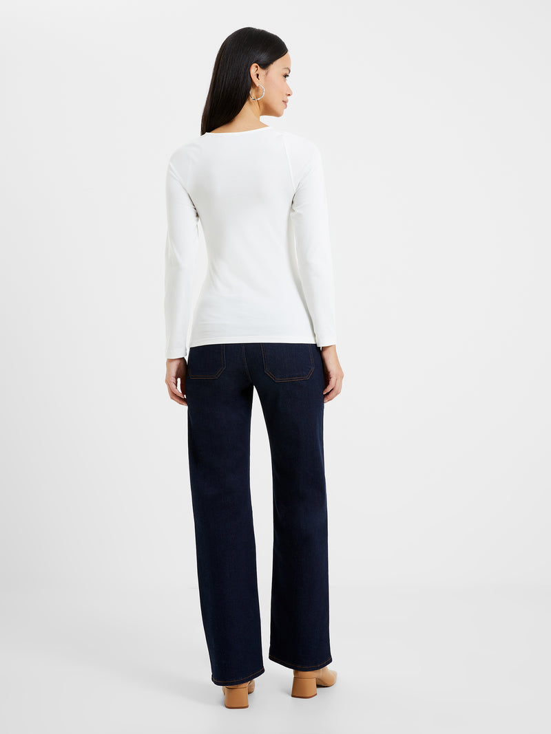 Rallie Sweetheart Top