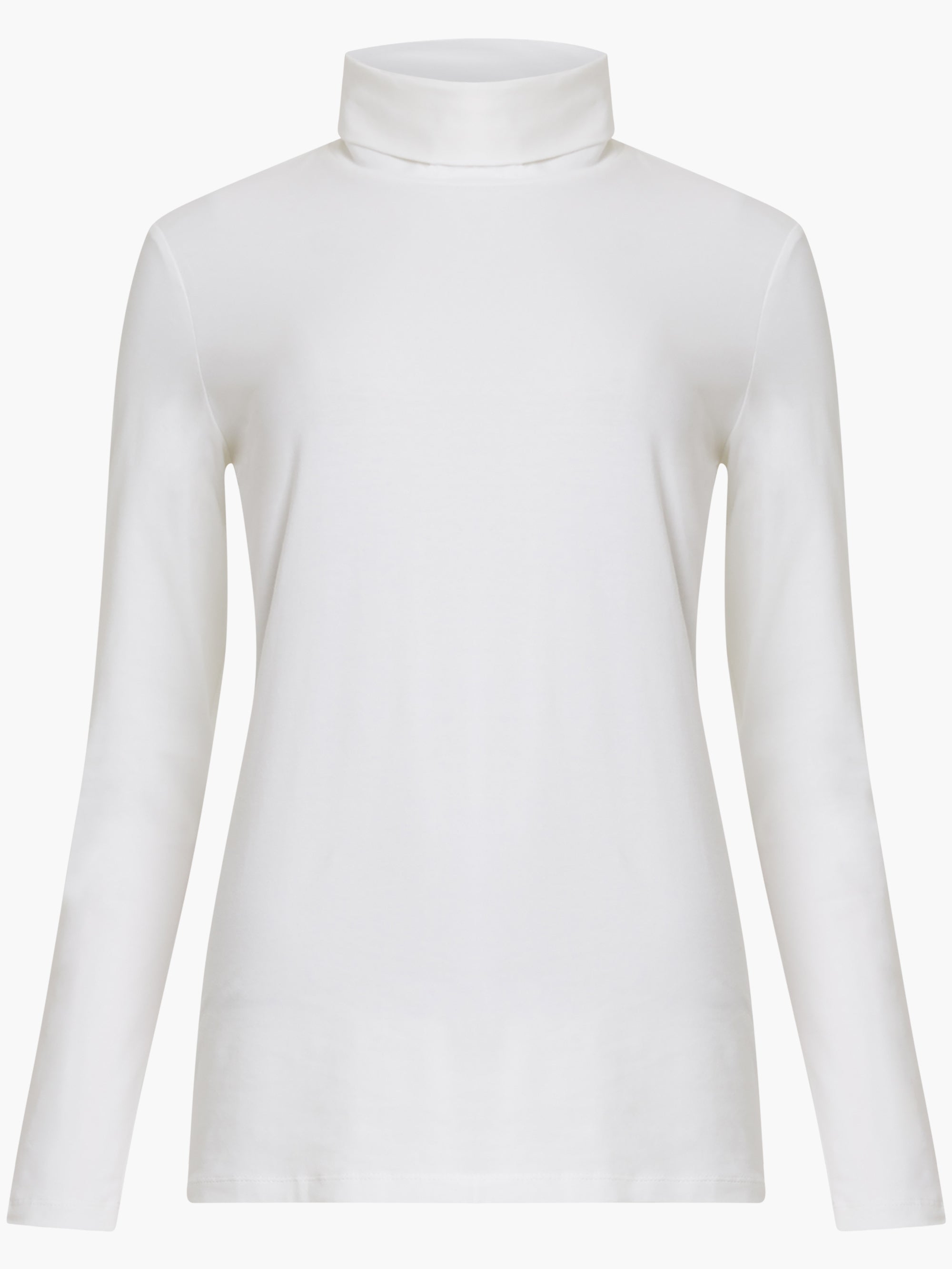 Rallie High Neck Top