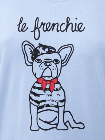 Le Frenchie T-Shirt