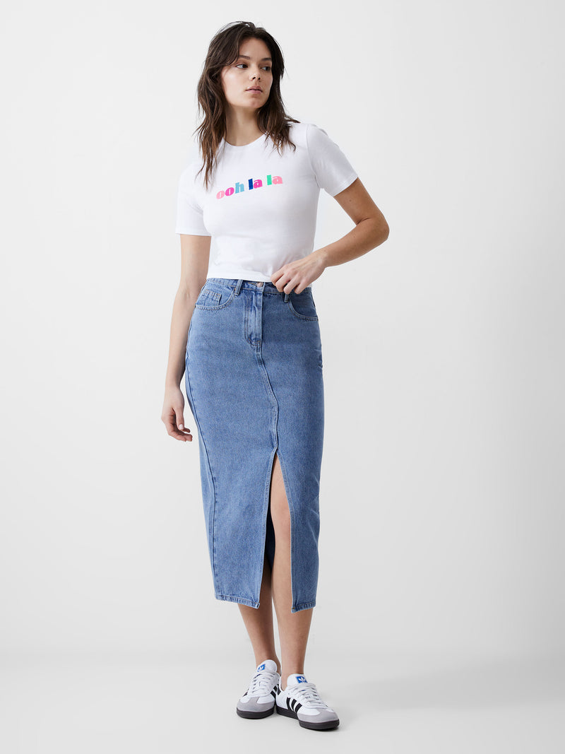 Ooh La La Fitted T-Shirt