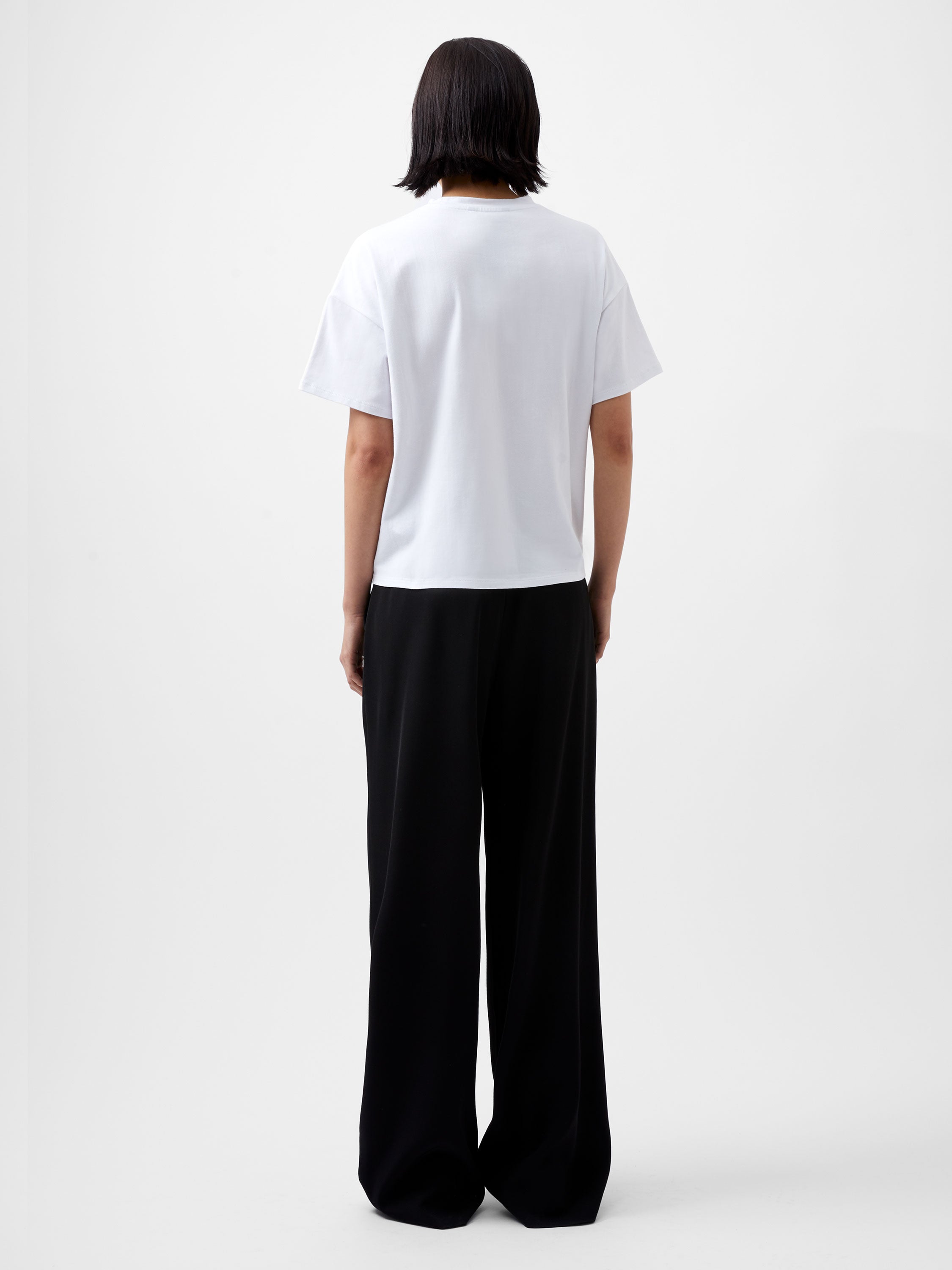 Rallie Tie Detail T-Shirt