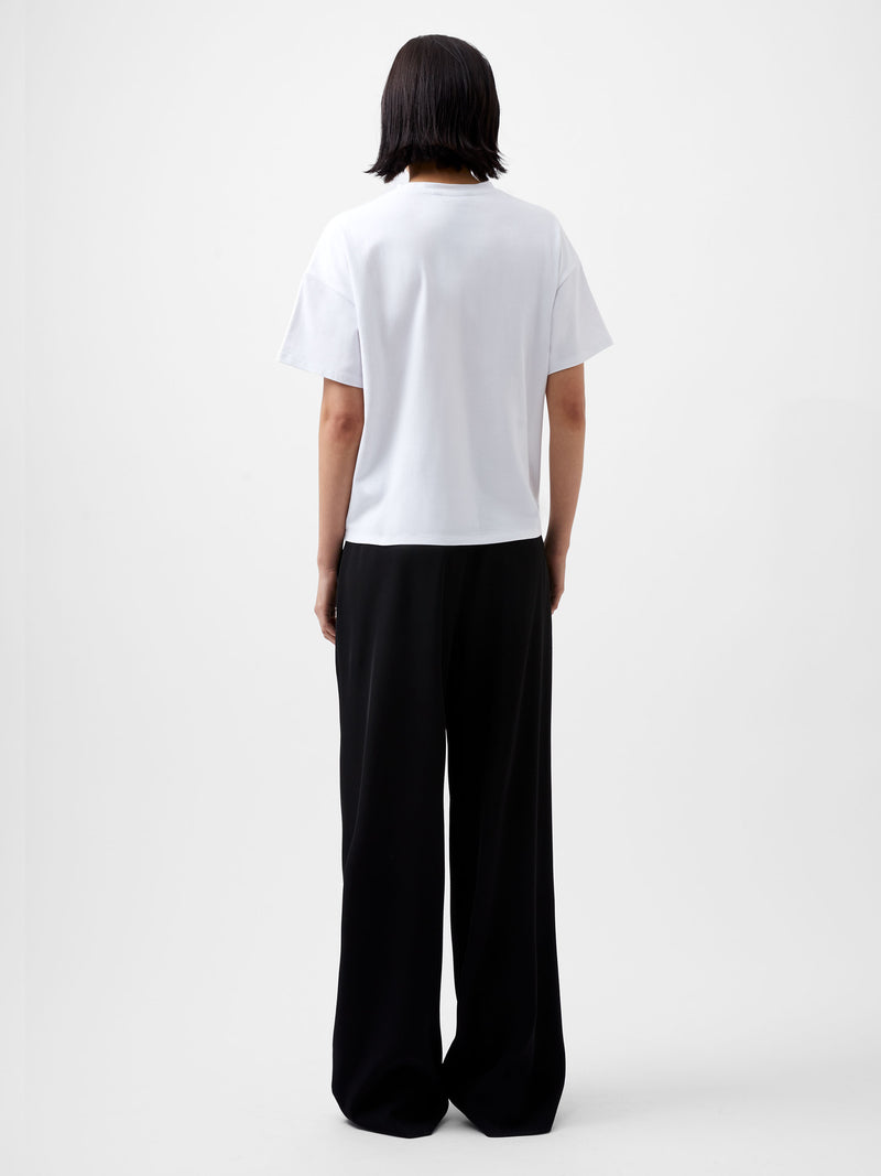 Rallie Tie Detail T-Shirt