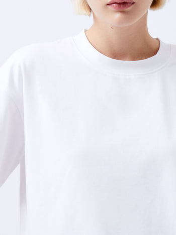 Rallie Cotton Short Sleeve T-Shirt