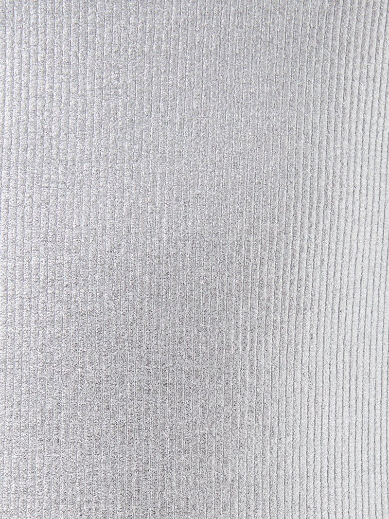 Vista Ribbed Foil Coated Tank Top