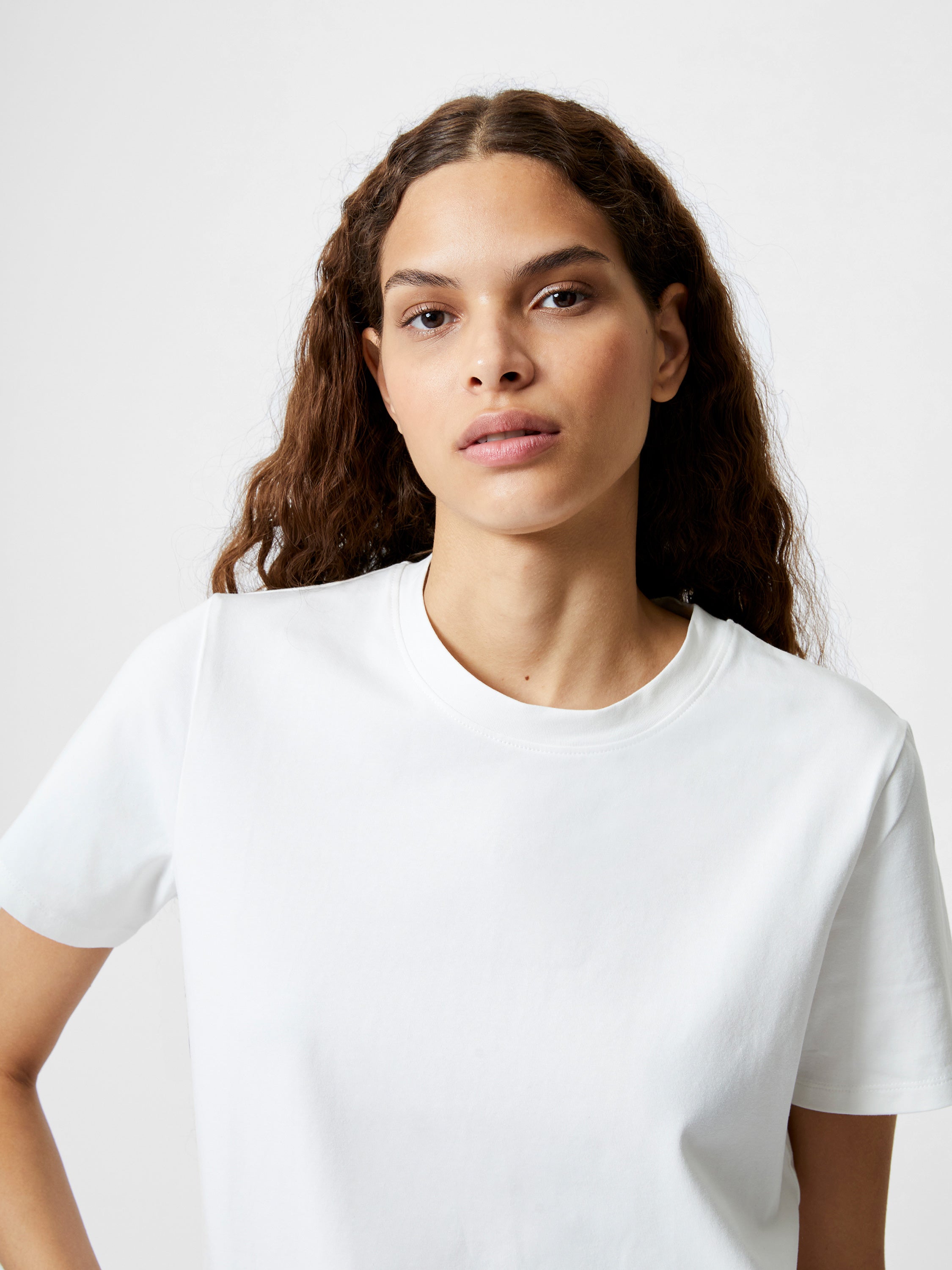 Premium Crew Neck T-Shirt