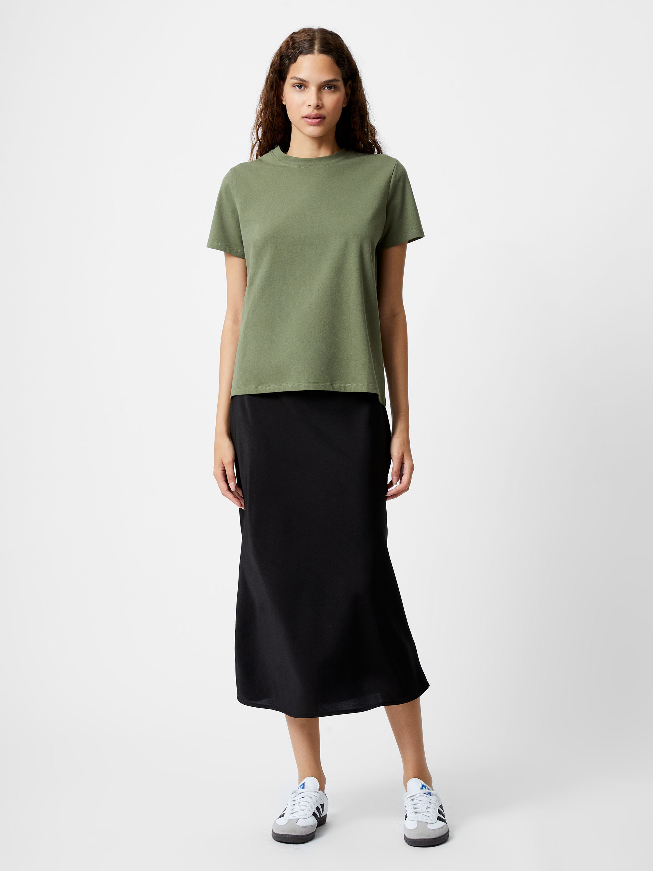 Premium Crew Neck T-Shirt