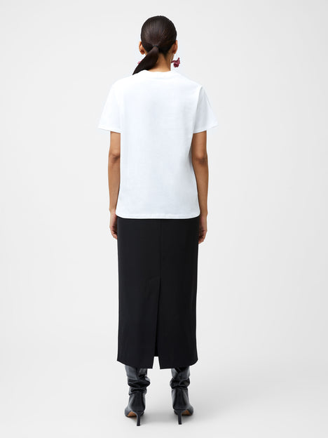 Sister Solidarity Embroidered Graphic T-Shirt