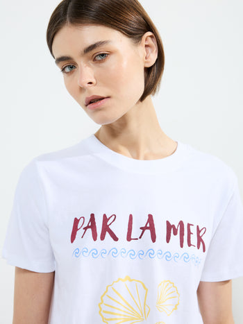 Par Le Mer Graphic T-Shirt