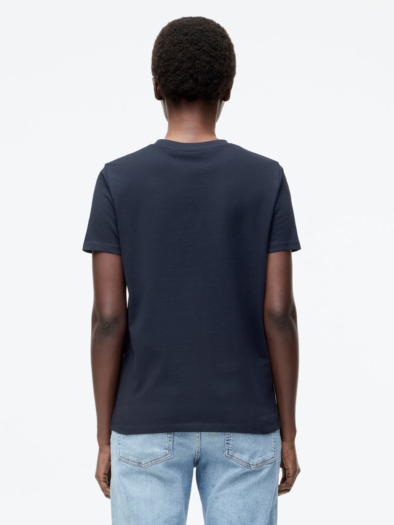 Bonjour Graphic T-Shirt