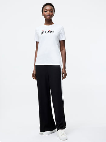 Je T'Aime Graphic T-Shirt