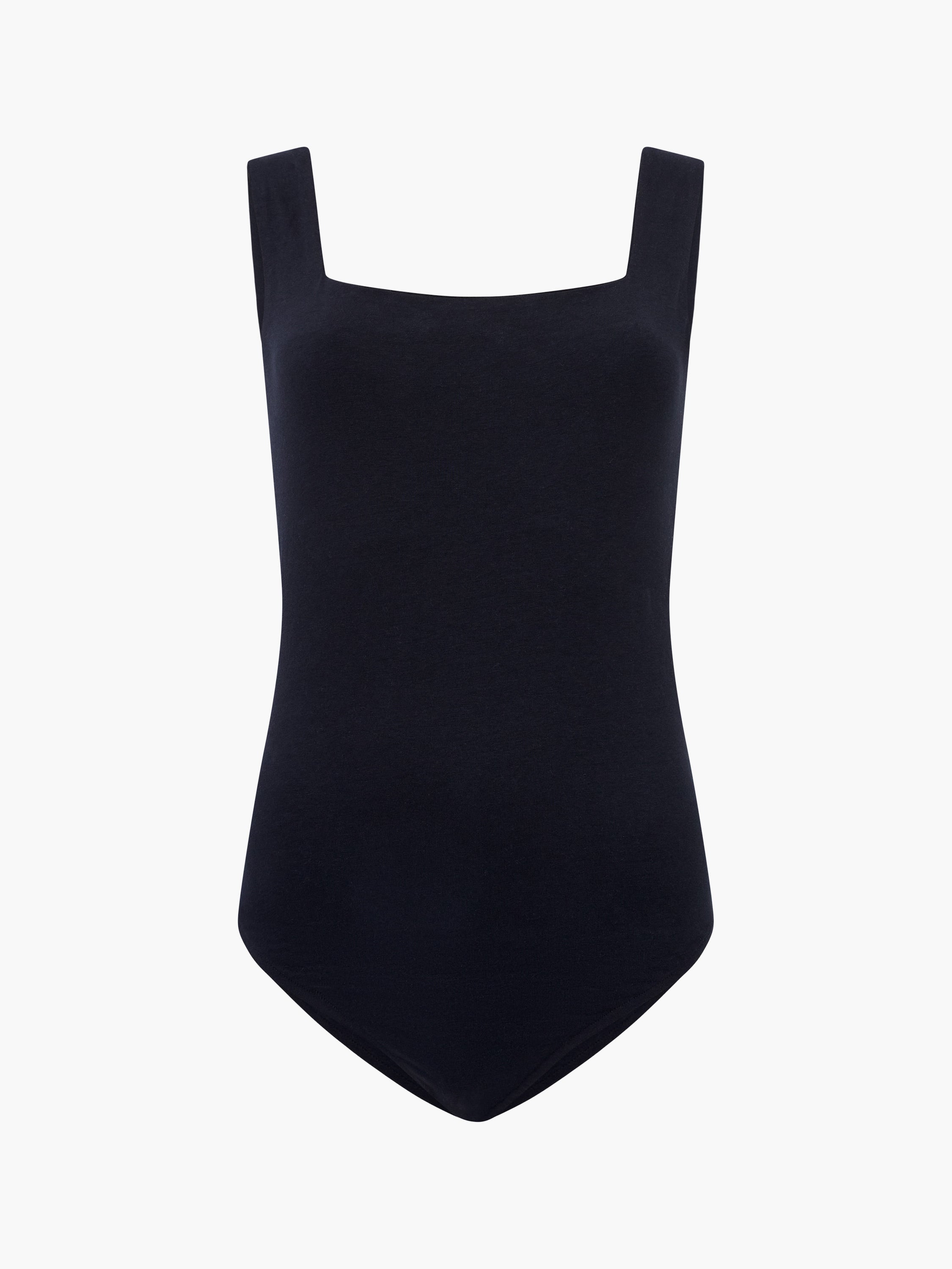 Square Neck Bodysuit