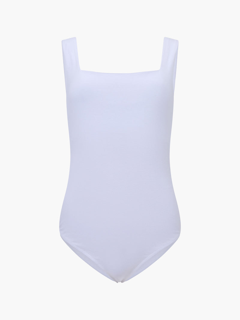Square Neck Bodysuit