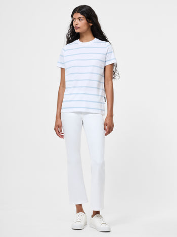 Stripe Peached T-Shirt