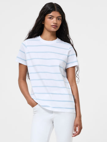 Stripe Peached T-Shirt