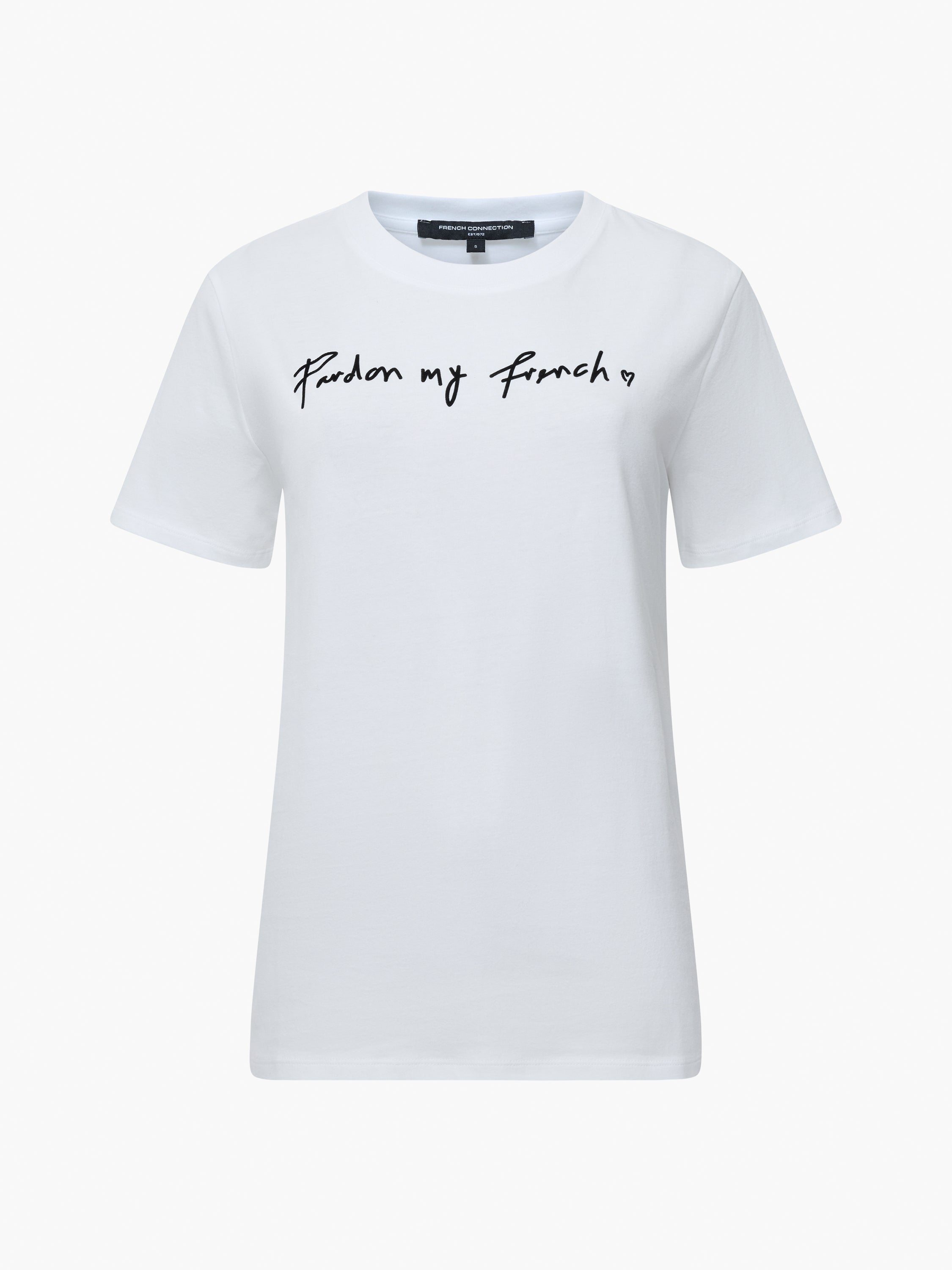 Pardon My French Graphic T-Shirt
