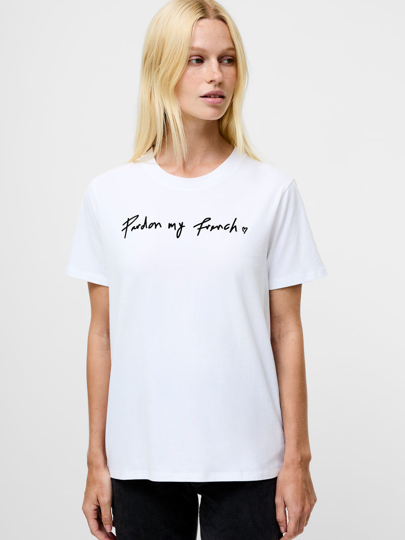 Pardon My French Graphic T-Shirt