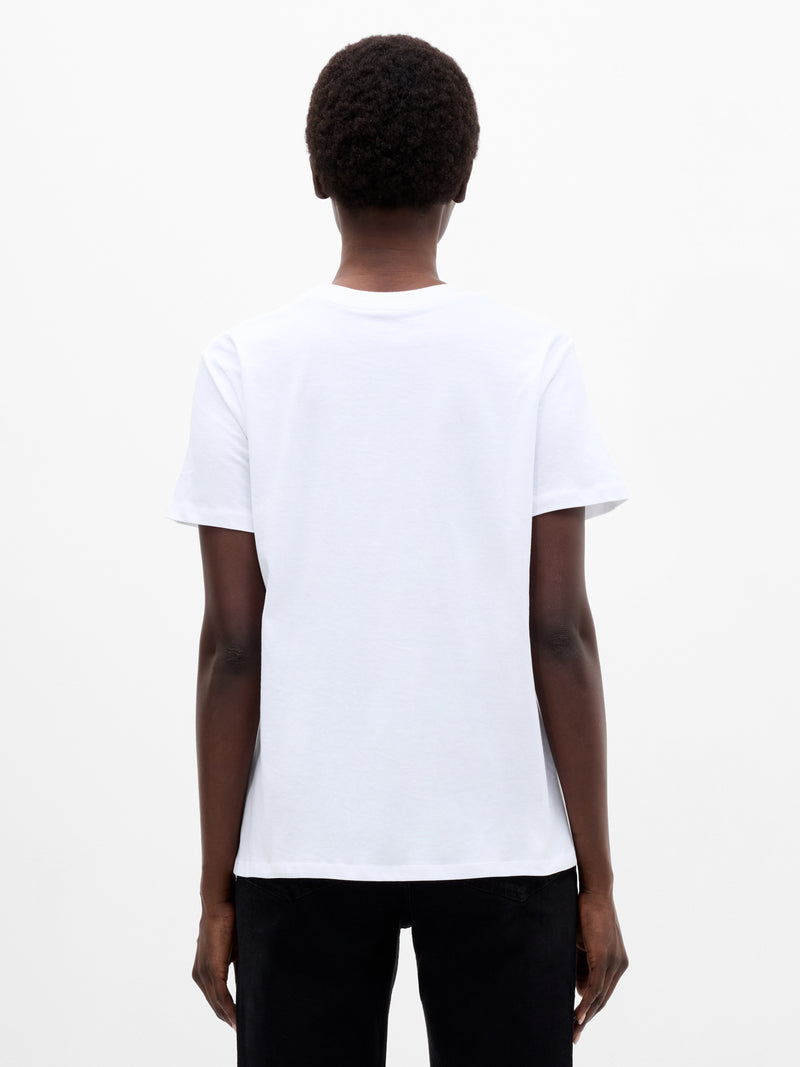 Bow Graphic T-Shirt