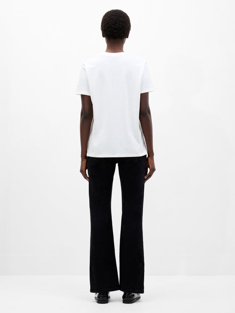 Paris Embroidered T-Shirt