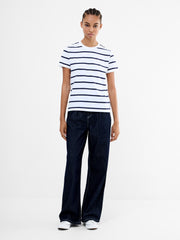 Stripe Peached T-Shirt