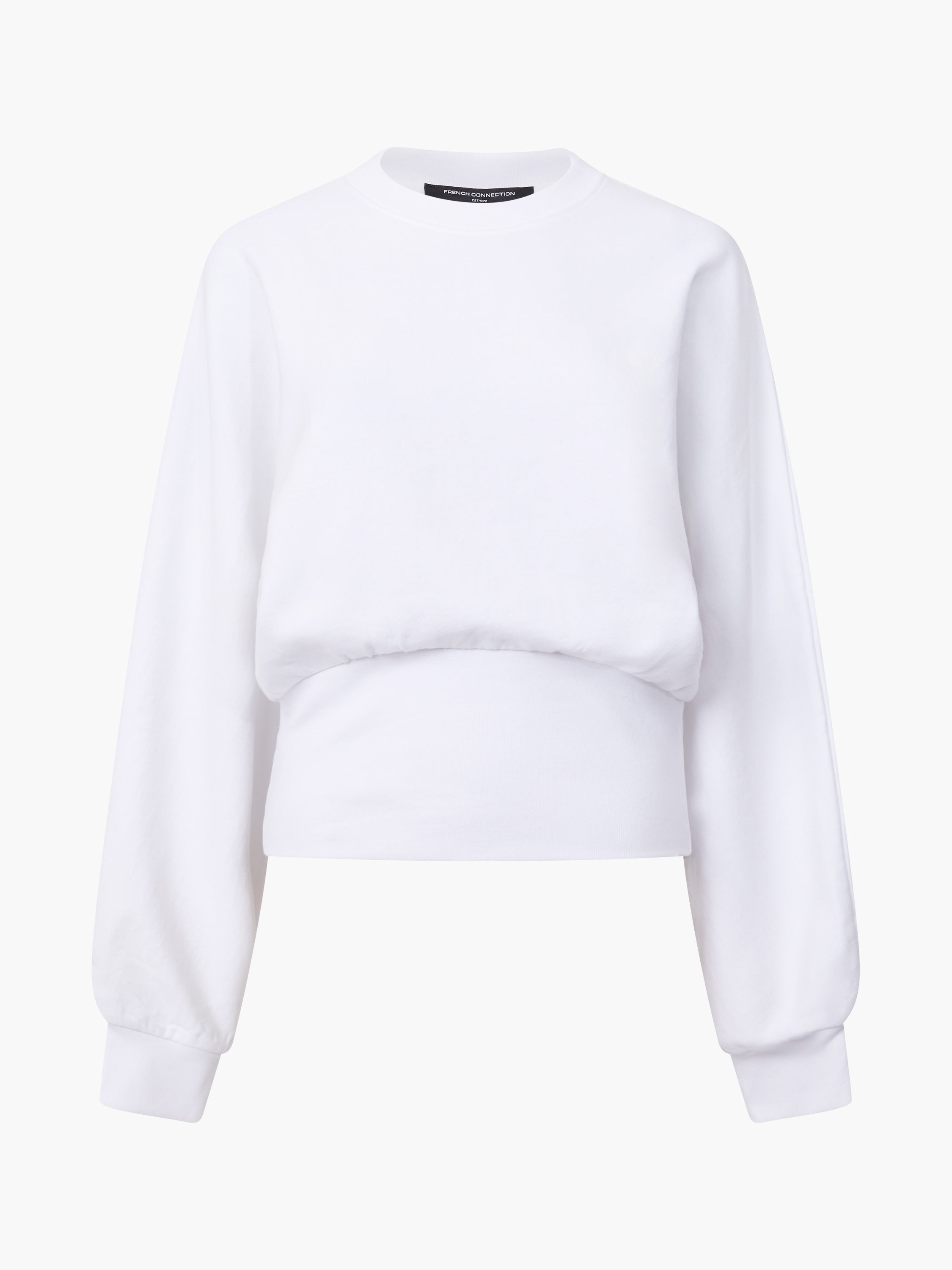 Sunday Curved Lightweight Sweatshirt