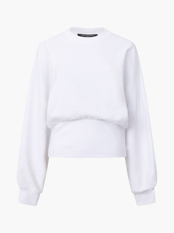 Sunday Curved Lightweight Sweatshirt