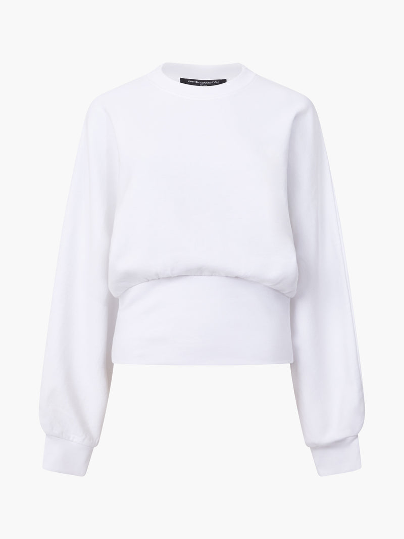 Sunday Curved Lightweight Sweatshirt