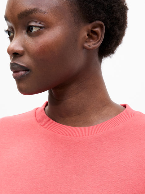 Puff Sleeve Sweatshirt