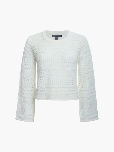 Crochet Bobble Knit