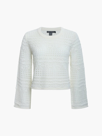 Crochet Bobble Knit