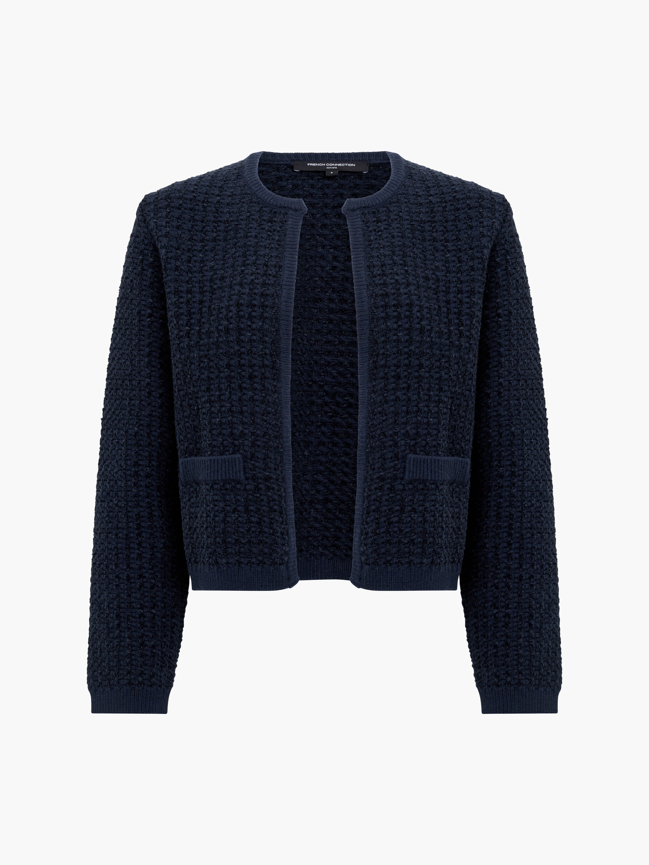 Noar Moss Stitch Knit Cardigan