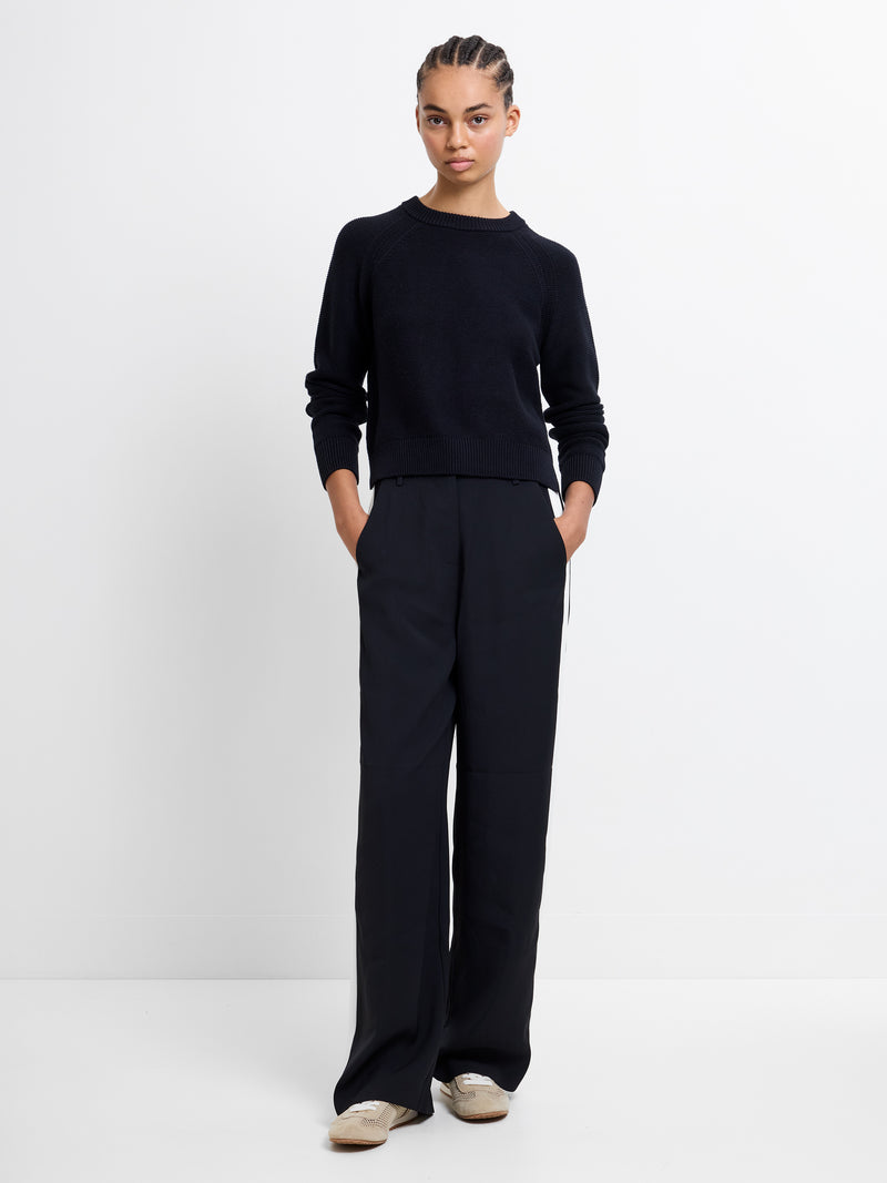 Lilly Mozart Crew Neck Jumper