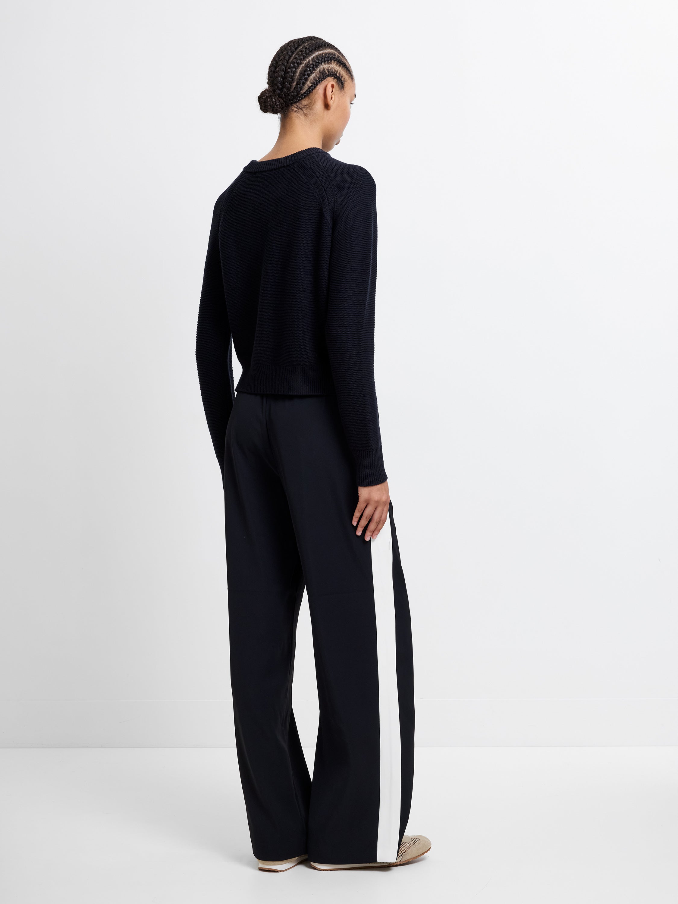 Lilly Mozart Crew Neck Jumper