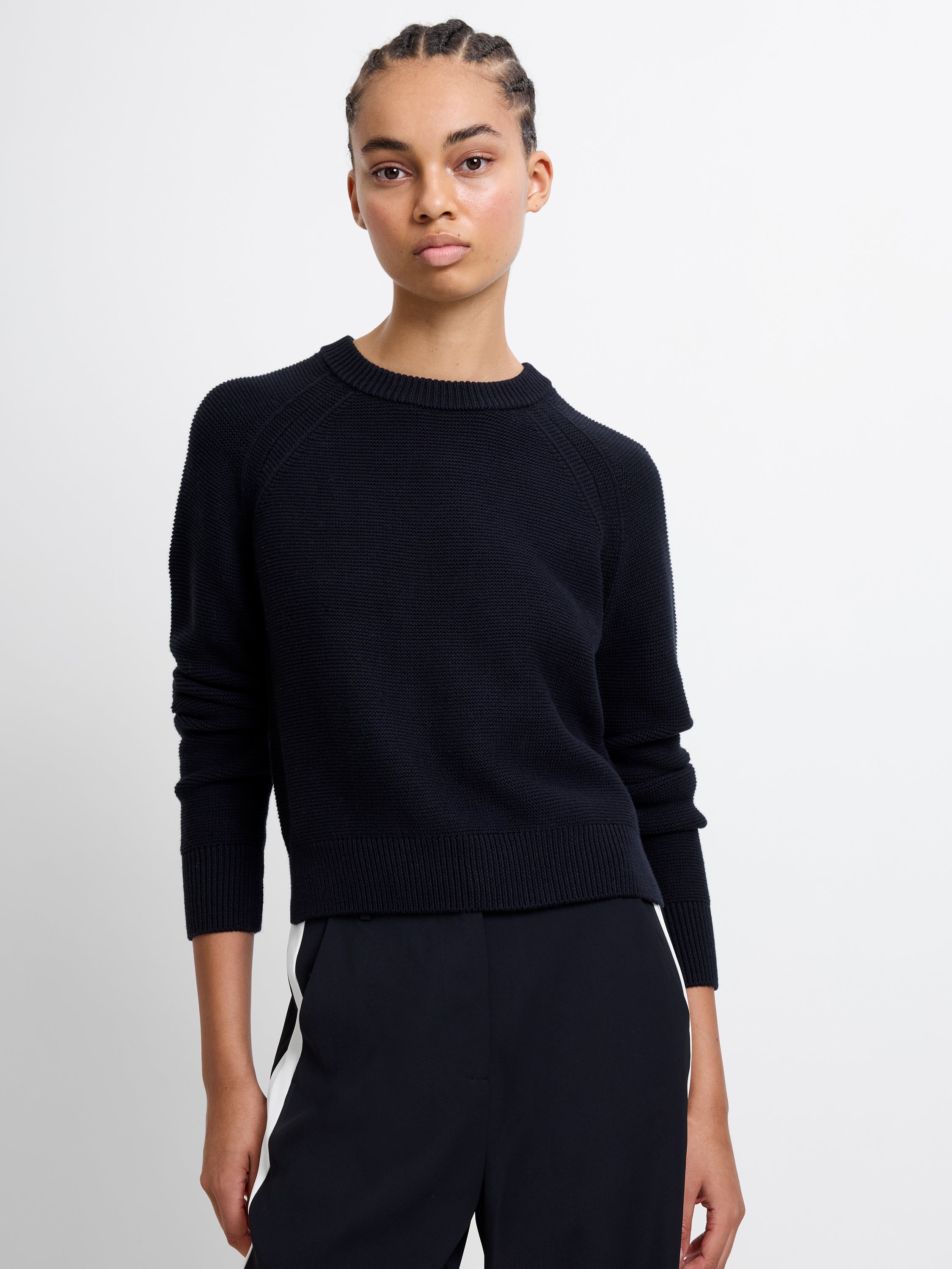 Lilly Mozart Crew Neck Jumper