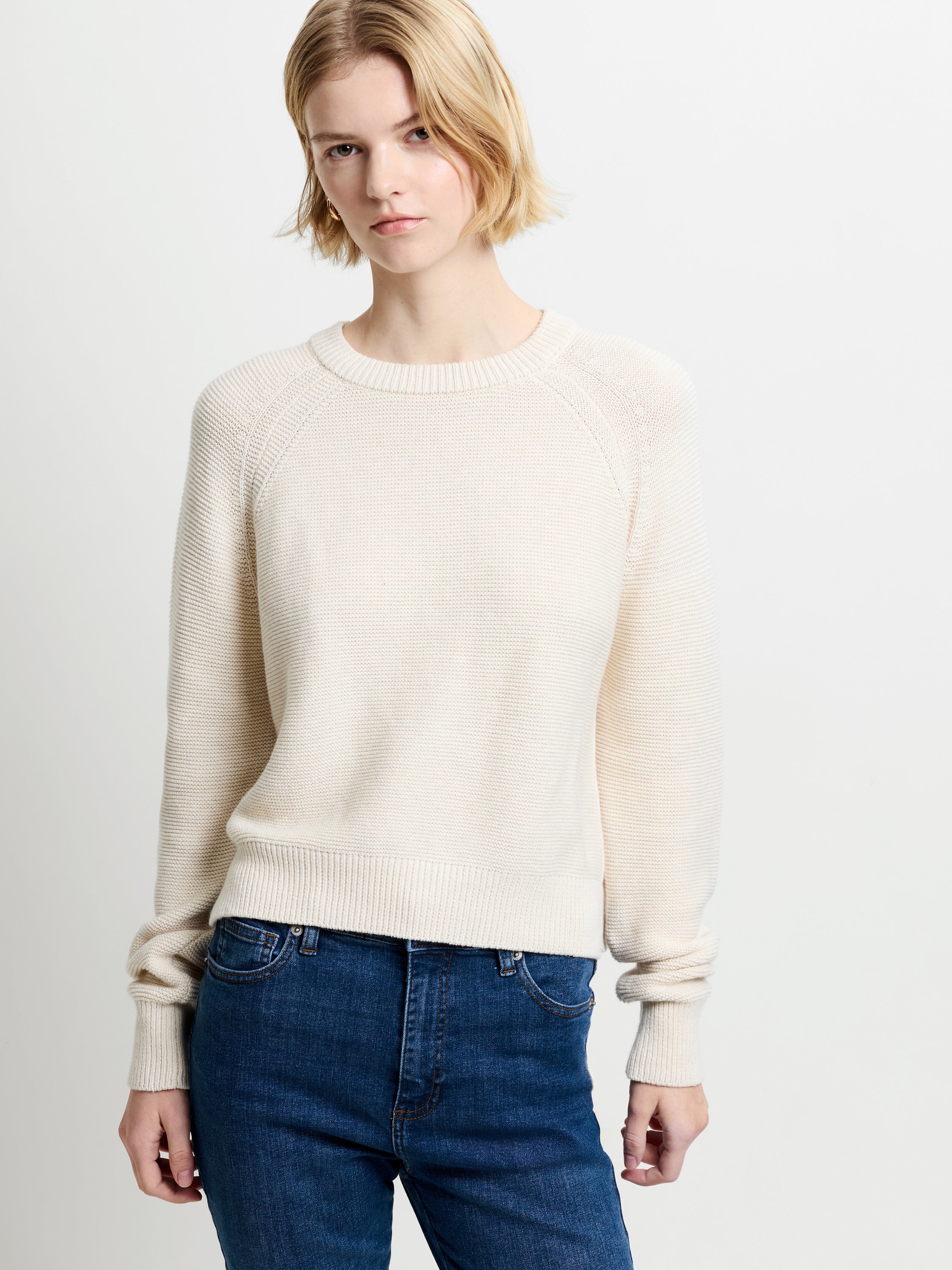 Lilly Mozart Crew Neck Jumper