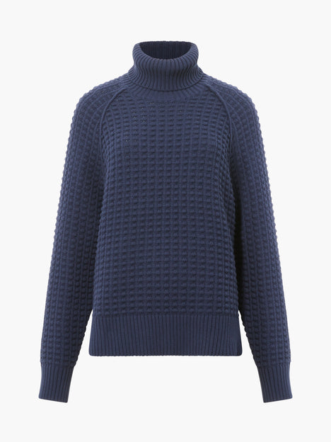 Keya Popcorn Knit Mozart Jumper