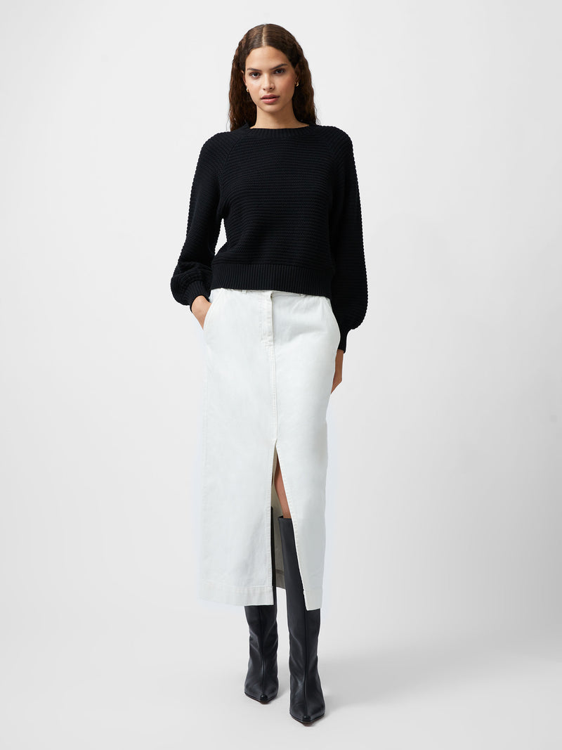 Lily Mozart Bishop Sleeve Jumper