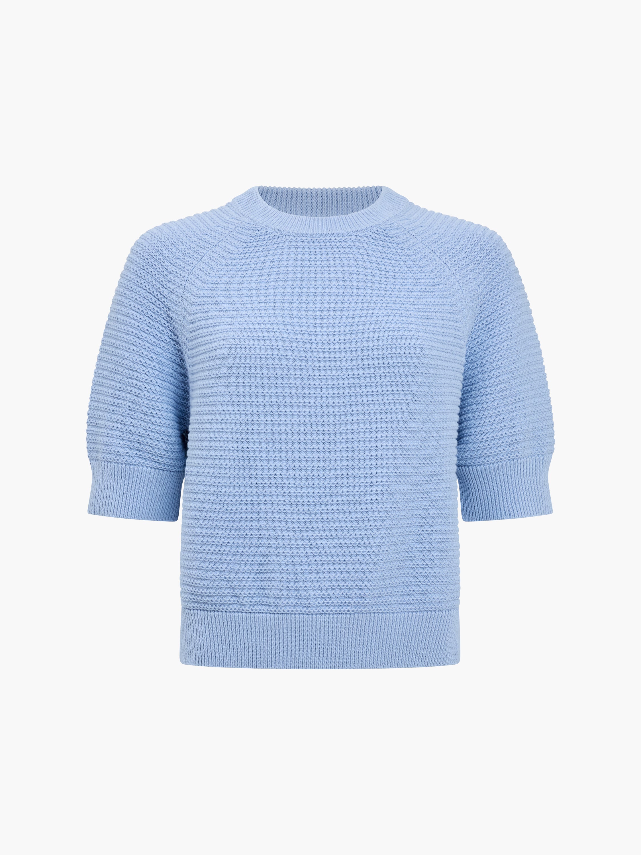 Lily Mozart Pearl Knit Short Sleeve Jumper