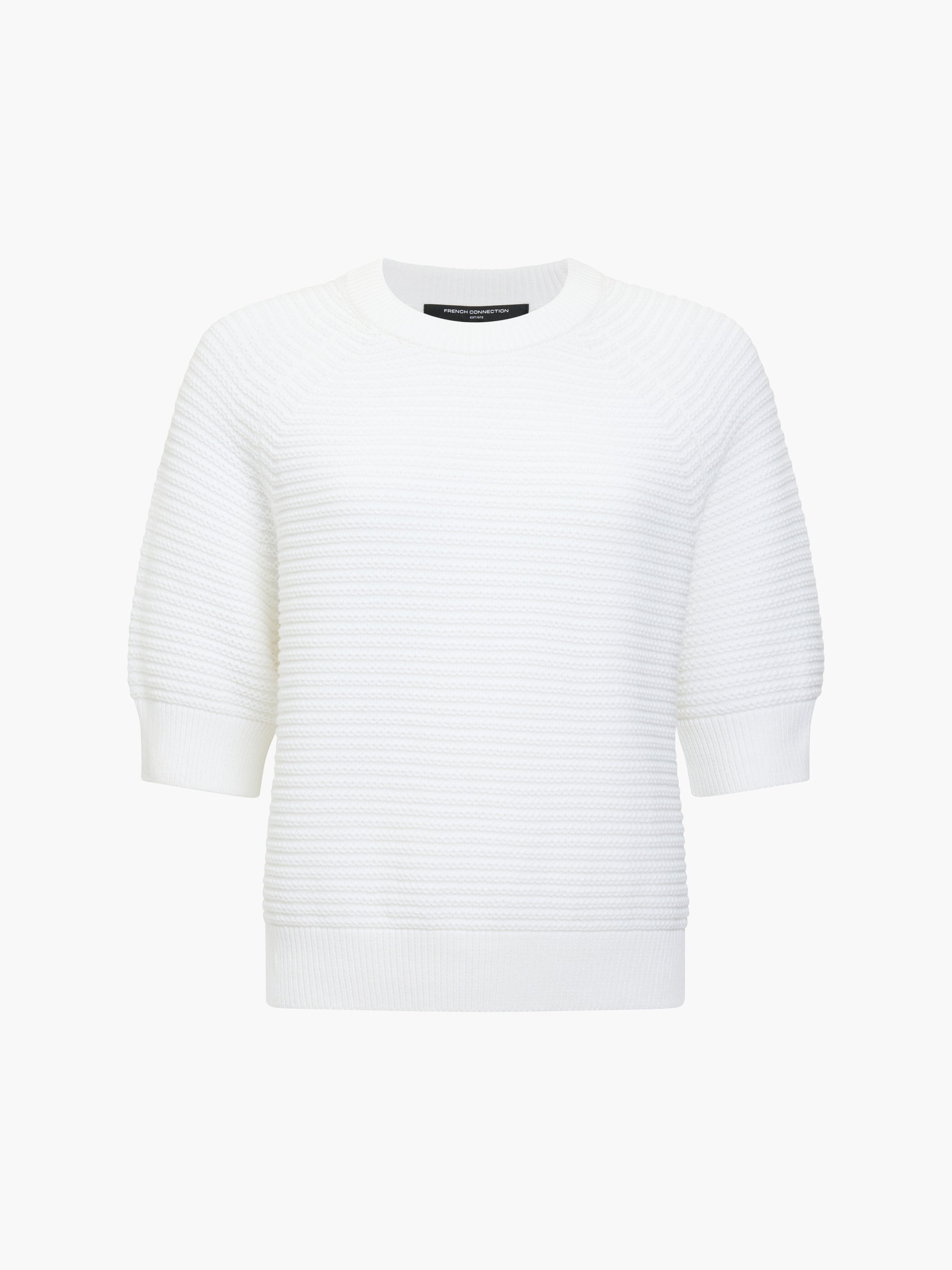 Lily Mozart Pearl Knit Short Sleeve Jumper
