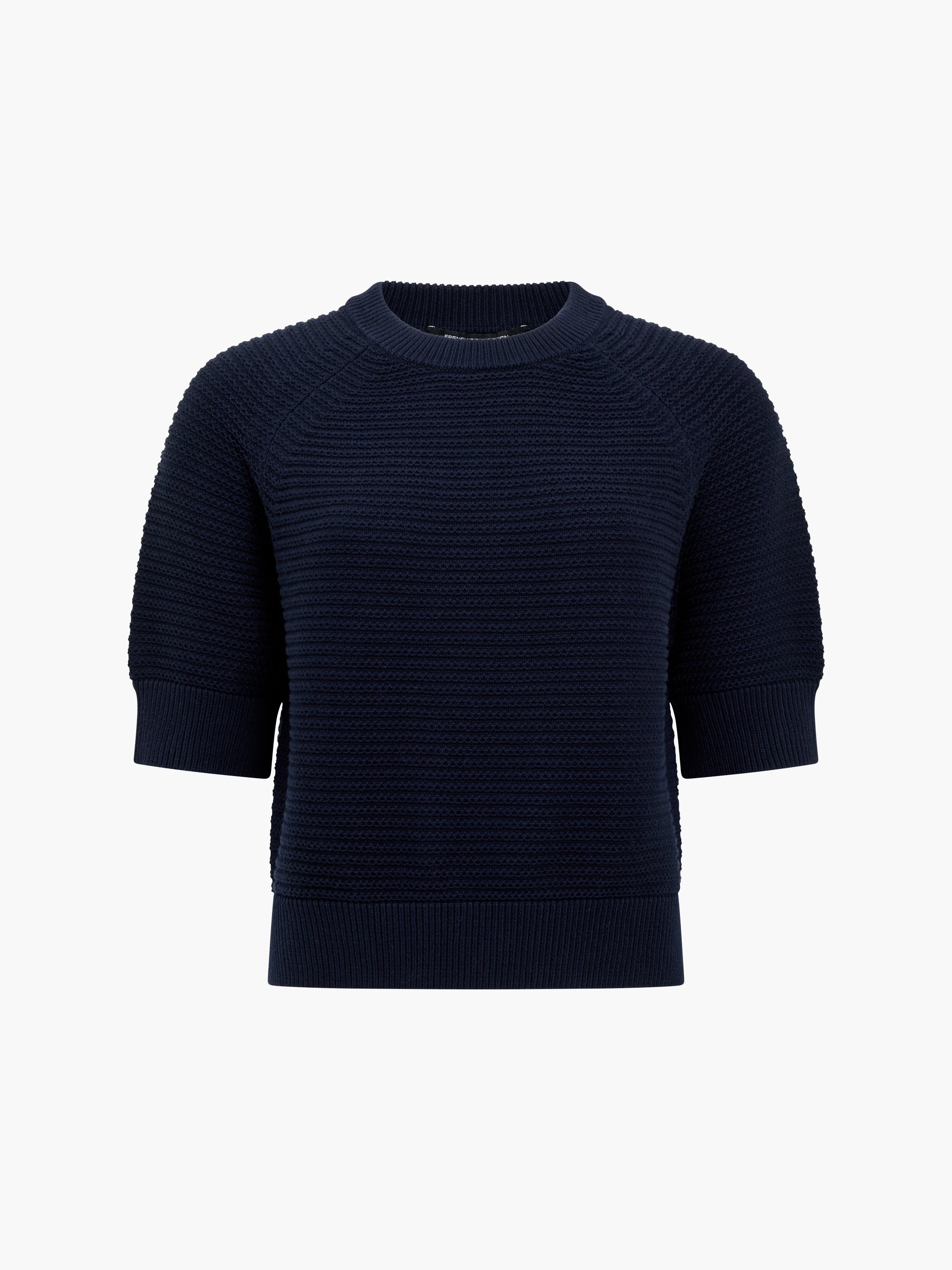 Lily Mozart Pearl Knit Short Sleeve Jumper