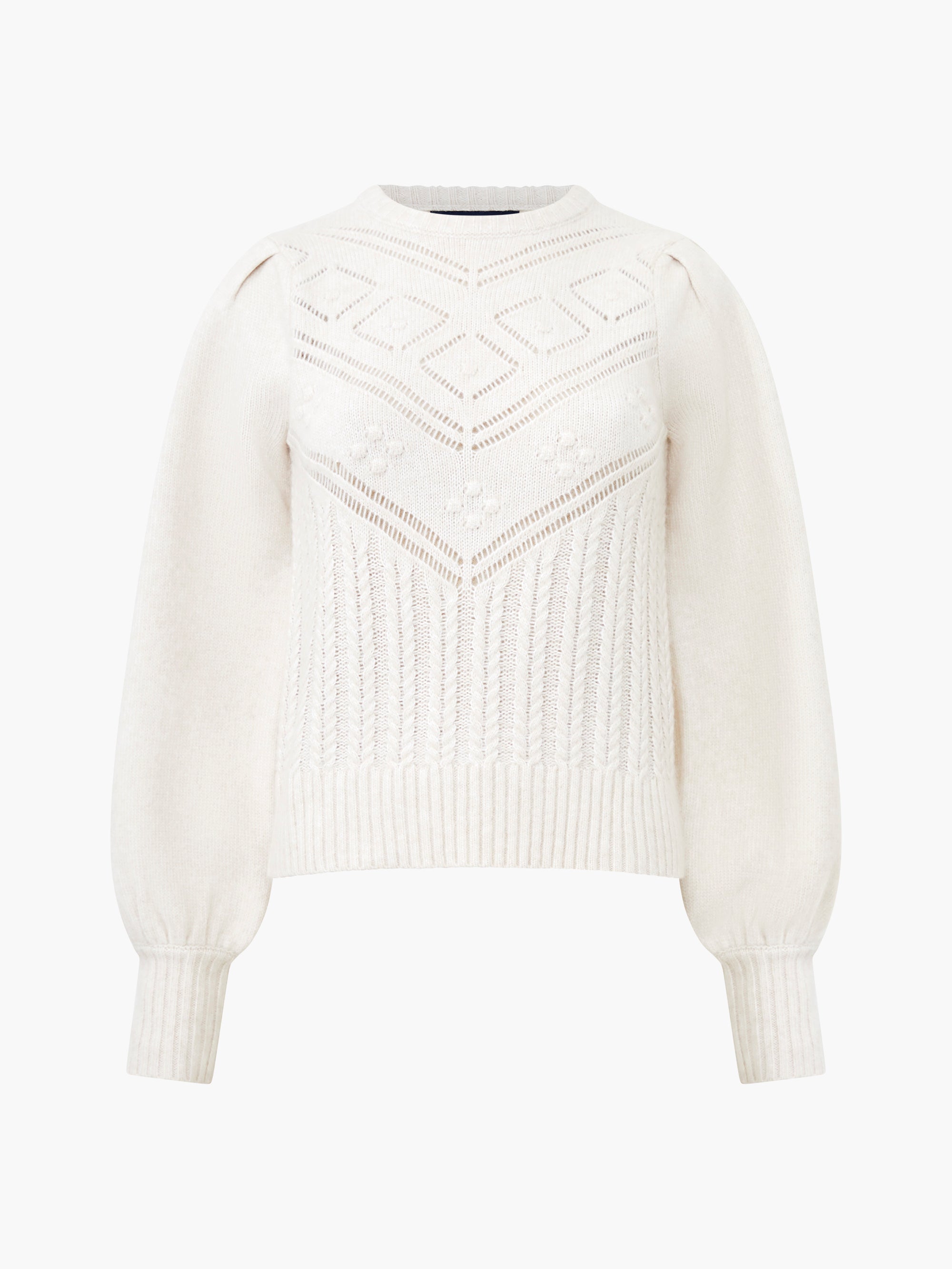 Kitty Recycled Jumper