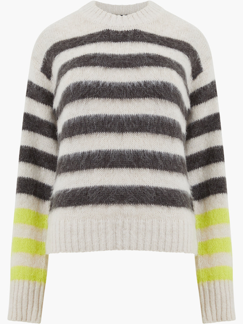 Hadlee Jessika Stripe Jumper