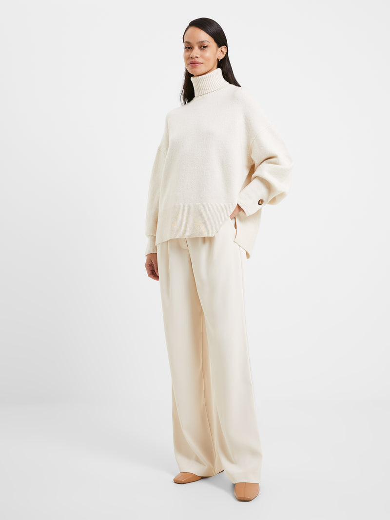 Kezia Recycled Roll Neck Jumper