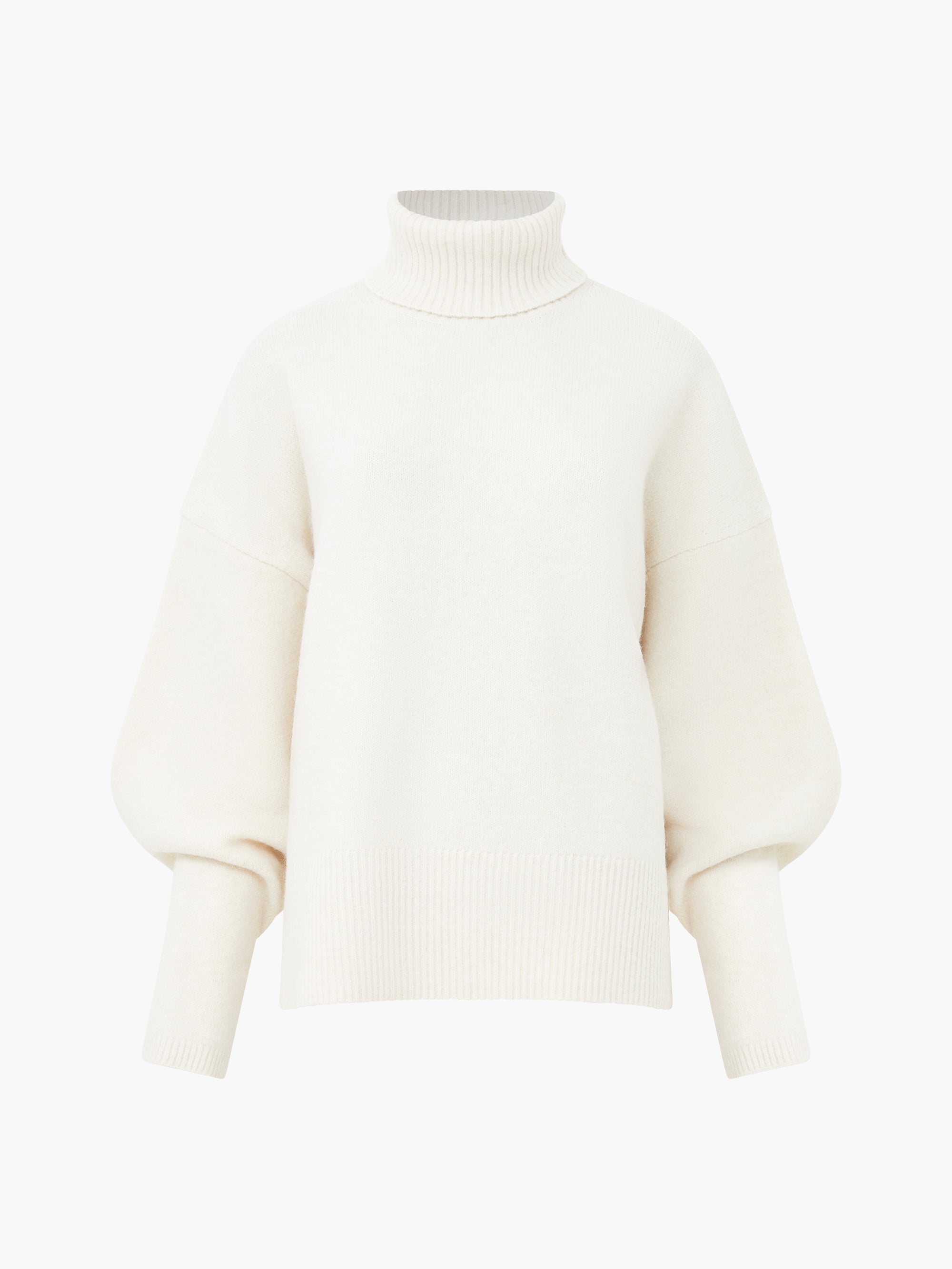 Kezia Recycled Roll Neck Jumper